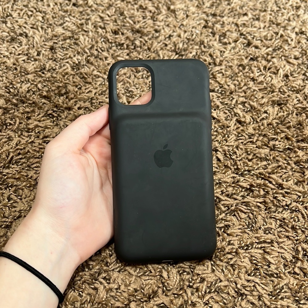 iphone 11 pro max apple battery case
